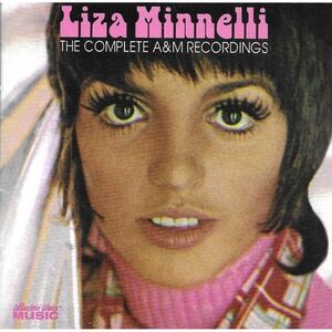 Liza Minnelli - COMPLETE A & M RECORDINGS  CD
